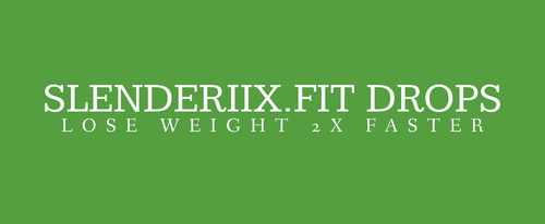 SLENDERIIX FIT DROPS